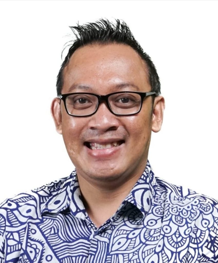 Benedictus Hari Kurniadi, S.Sos.